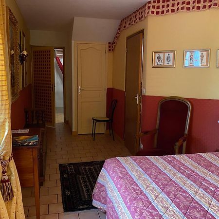 Chambres Et Table D'Hotes Du Coquerel Saint-Simeon  Zewnętrze zdjęcie